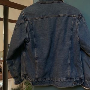 Denim jacket